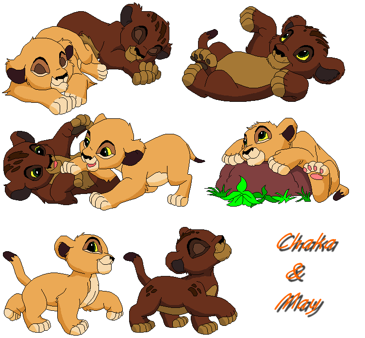 Baby Of Kovu And Kiara By Caractrer Manga On Deviantart Baby Of Kovu And Kiara By Caractrer Manga On Deviantart
