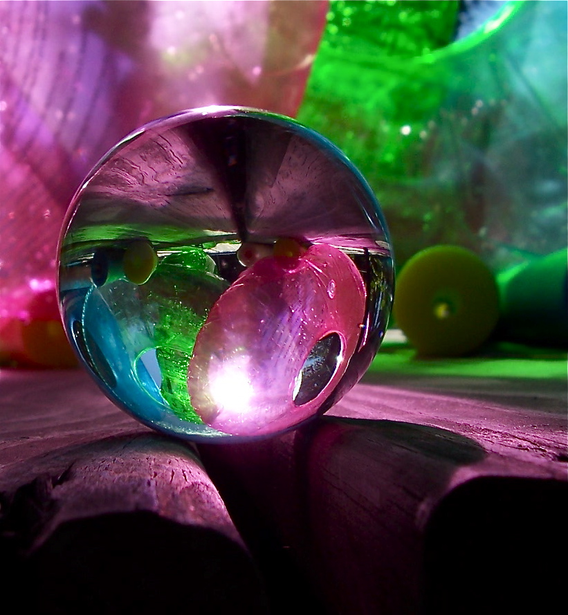 marble image_ colorful junk 15