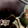 One Piece - Smoker Signature