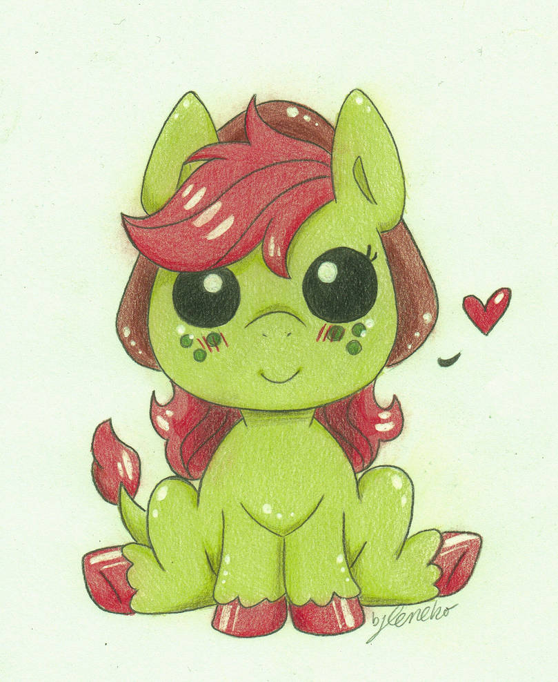 Chibi Ruby by Viodino on DeviantArt