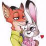 Nick x Judy
