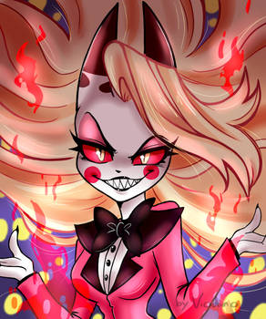 Hazbin Hotel - Charlie