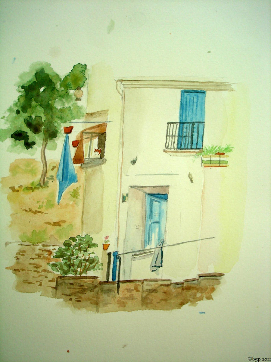 Maison a Collioure