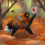 cross fox
