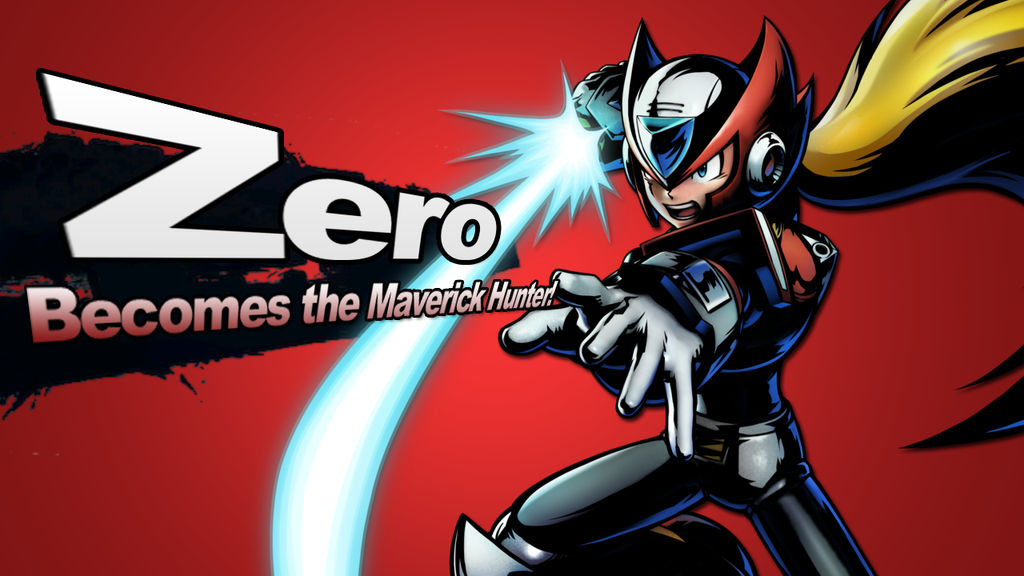 Zero as a Super Smash Bros. Newcomer! by SuperpanArts on DeviantArt