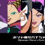 Ojamajo Hana-chan poster (The Sinister Six)