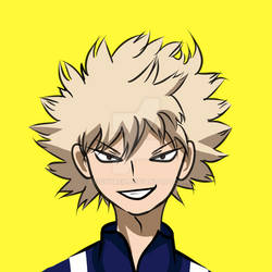 Bakugou