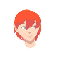 Red-haired Girl