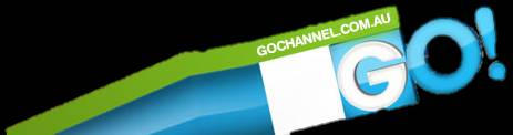 Go channel blue with Gochannel.com.au by SadieSparksarts on DeviantArt