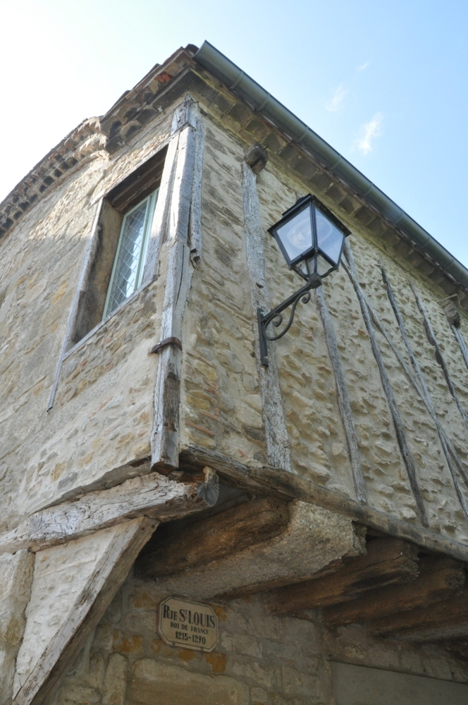 Street,2 - Carcassonne