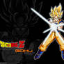 Super Saiyan Goku Wallpaper
