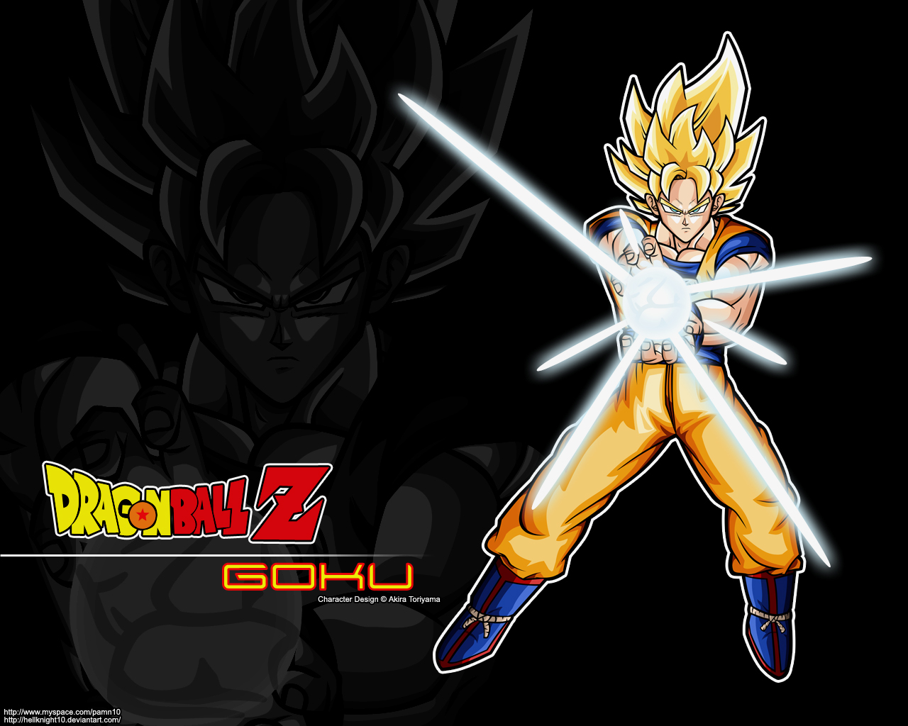 Goku super saiyan 4 by zignoth on DeviantArt