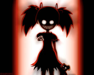 Ravenous Red Flower Wallpaper by Hellknight10