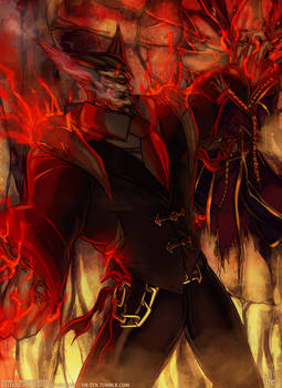 Ruler of Hell, Satanos