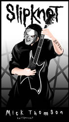 Mick Thomson