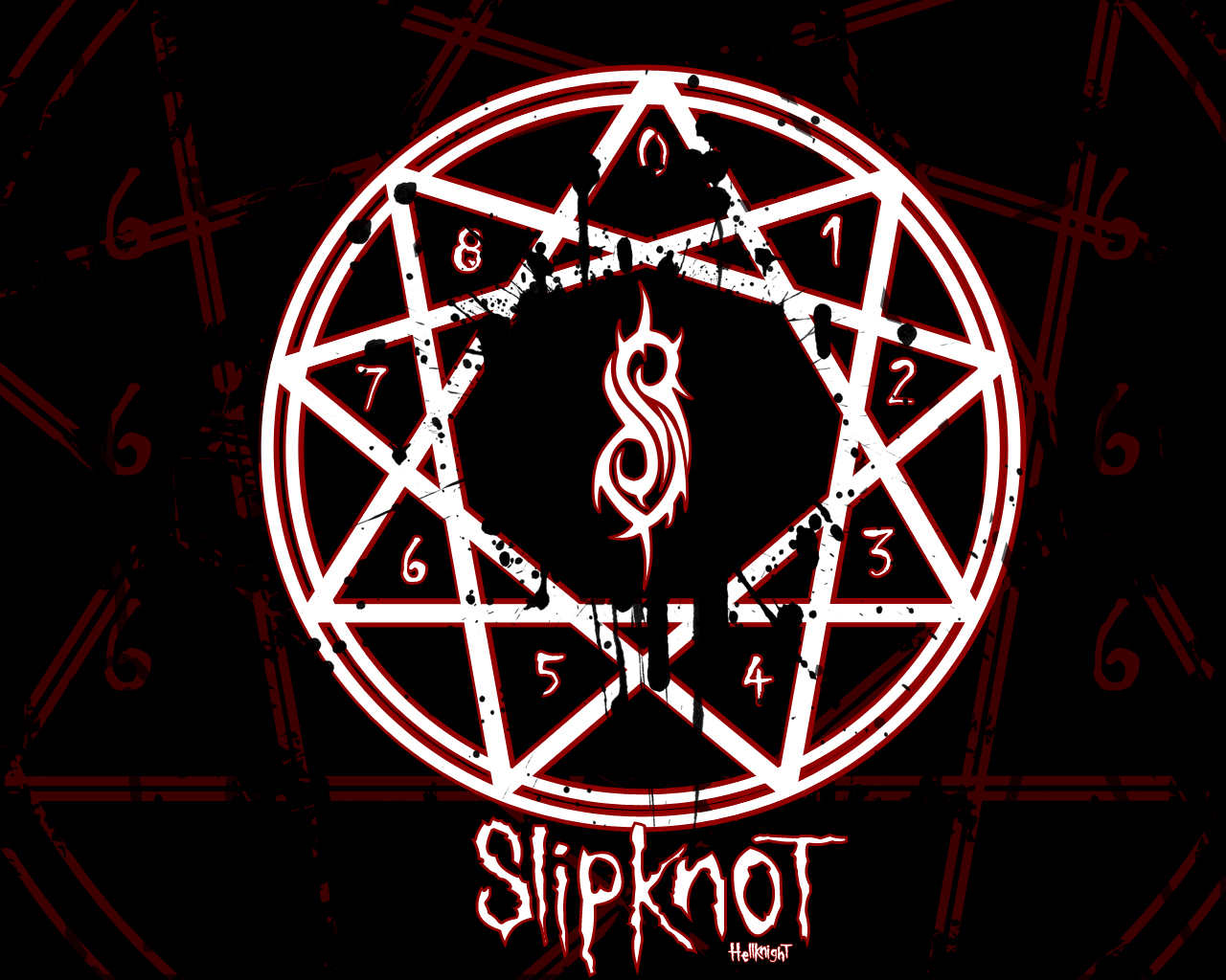 Slipknot Wallpaper