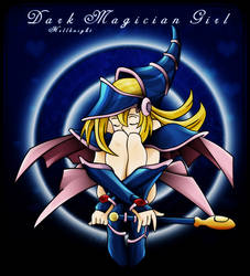 Dark Magician Girl