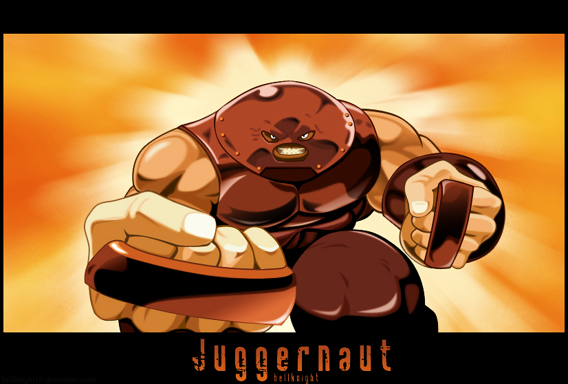 Juggernaut by Hellknight10 on DeviantArt