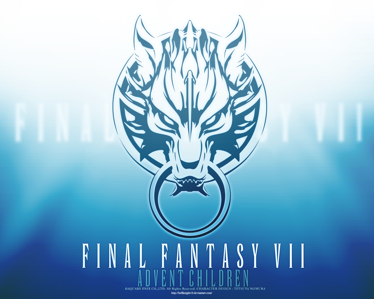 Ffvii Ac Wallpaper By Hellknight10 On Deviantart Ffvii Ac Wallpaper By Hellknight10 On Deviantart