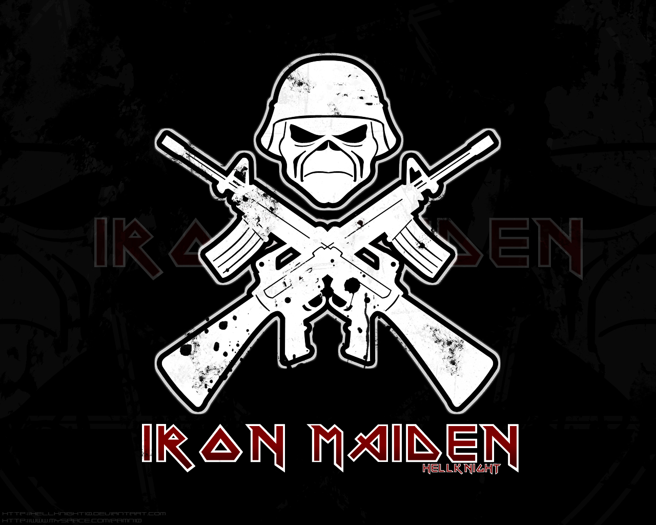 Iron Maiden Wallpaper