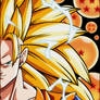 Super Saiyan 3 Goku