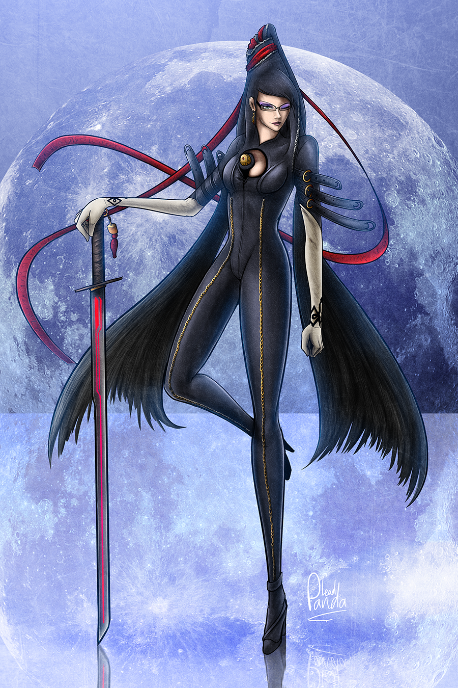 Bayonetta