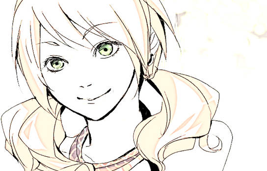 FFXIII: Vanille's Smile