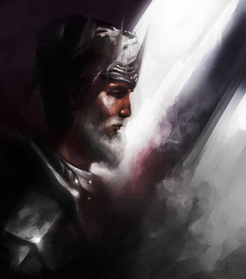 King Aerys II Targaryen