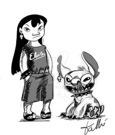  Lilo And Stitch For Teenagers