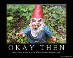 Creepy Gnome