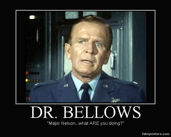 Dr. Bellows by Chaosfive-55 on DeviantArt