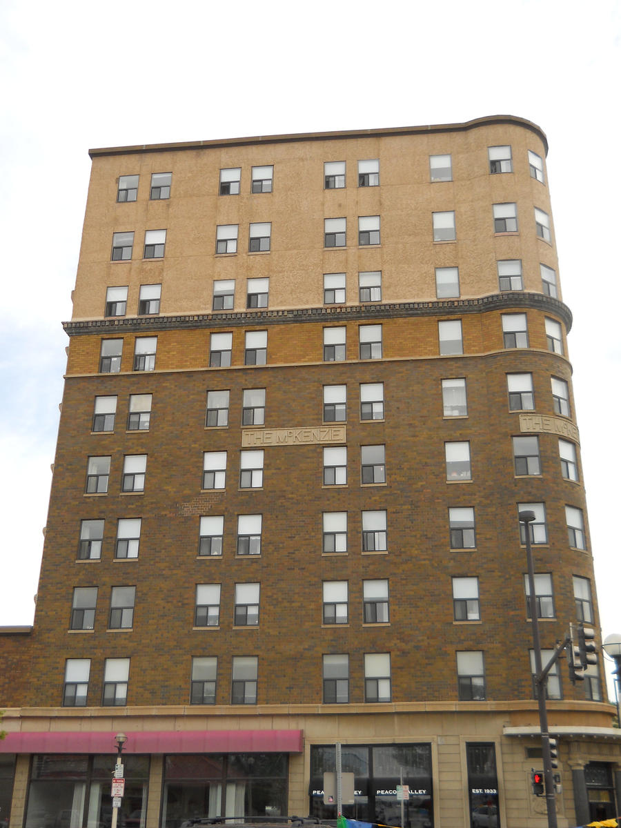 The McKenzie Building by Chaosfive55 on DeviantArt