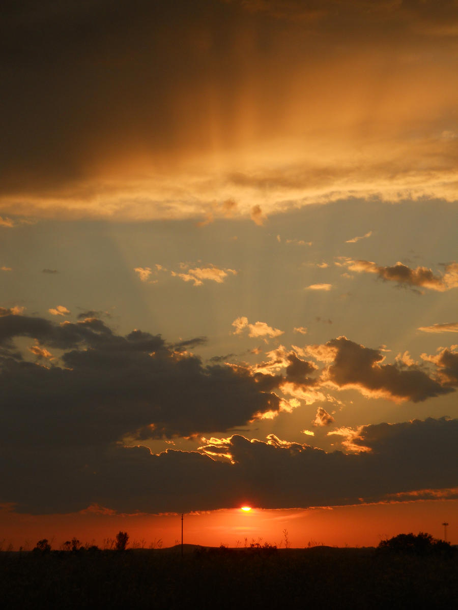 Piercing the Clouds