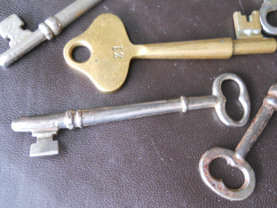 Only Key Age The oldest-looking key... by Chaosfive-55 on DeviantArt