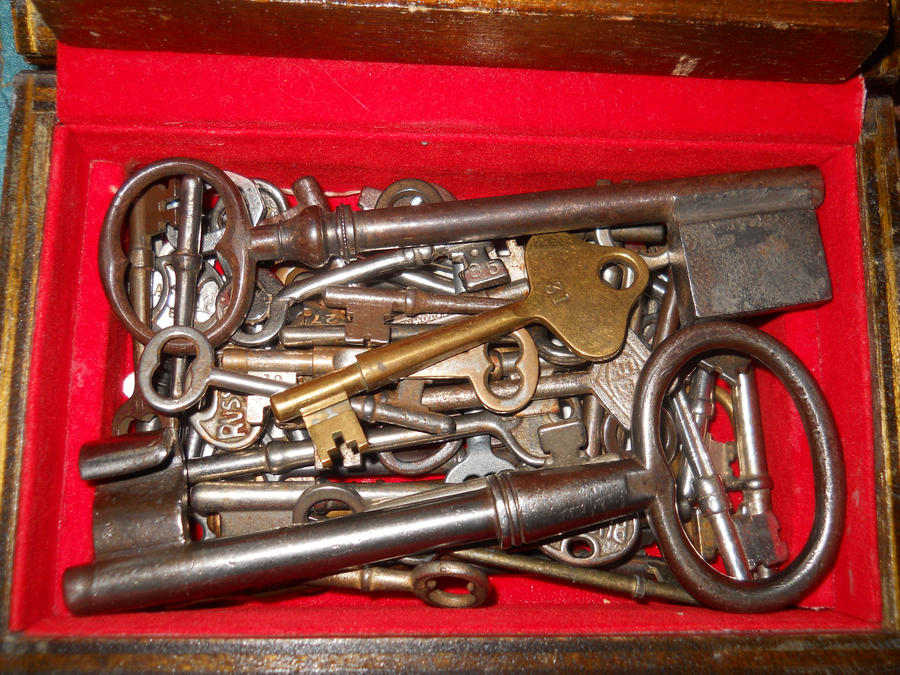 Key Hoared Keys Key Hoard by Chaosfive-55 on DeviantArt