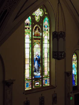 Our Lady's Window