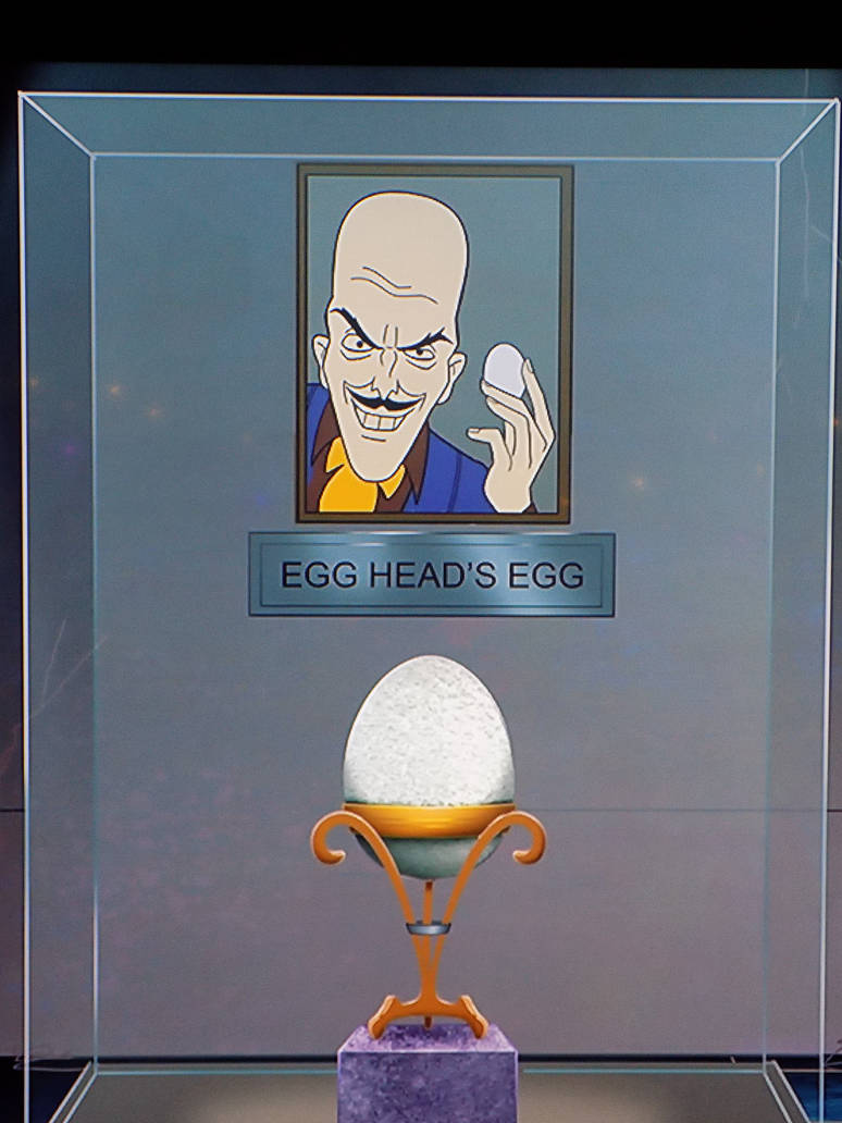 Egghead Batman Deviantart Egghead Tribute by Chaosfive-55 on DeviantArt