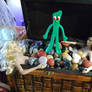 Gumby's Usual Intrusion...