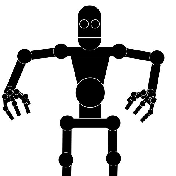 Android Man by MrPulsar on DeviantArt