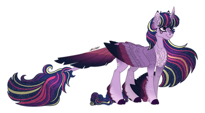 Headcanon: Princess Twilight Sparkle