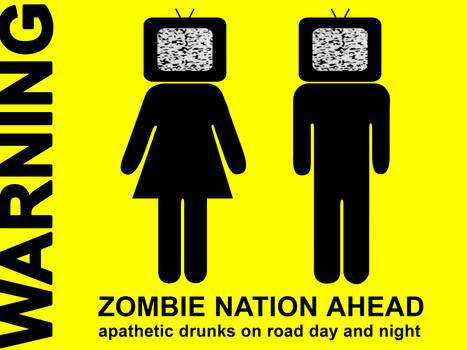 Zombie Nation - x-vegan-x