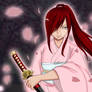 Erza - Fairy tail