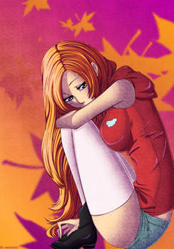 Orihime Inoue Bleach