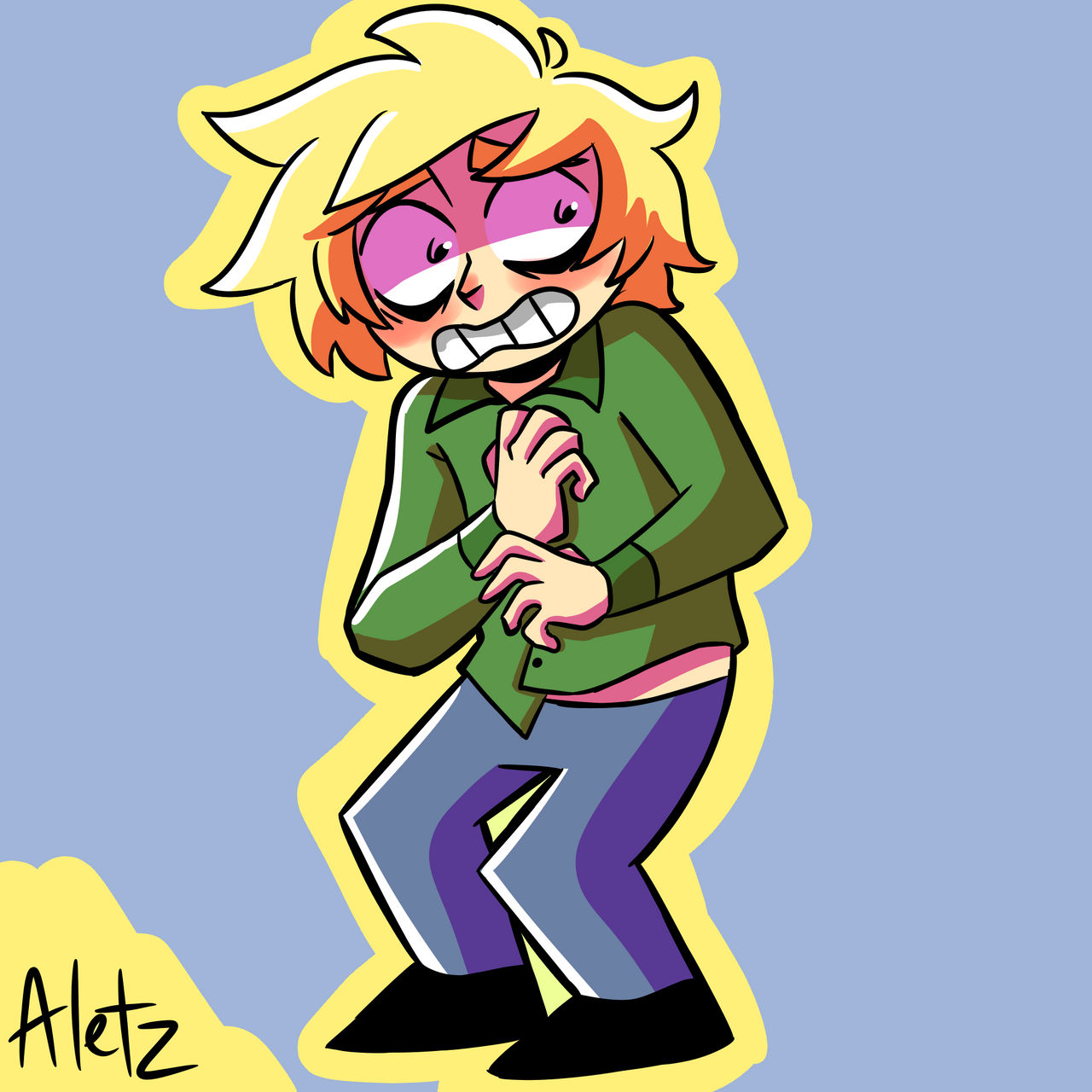Tweek Tweek by AletzVc on DeviantArt