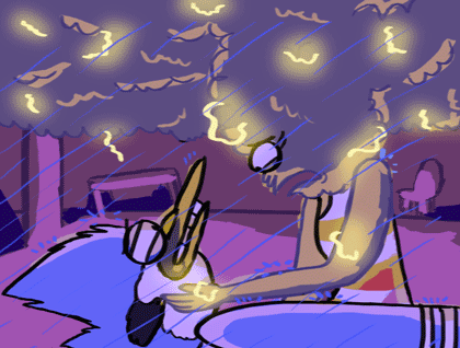 Mordecai I M So Sorry By Cartoonishly On Deviantart