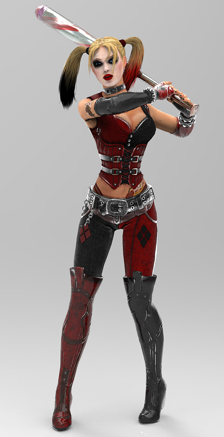 Harley Quinn [2]