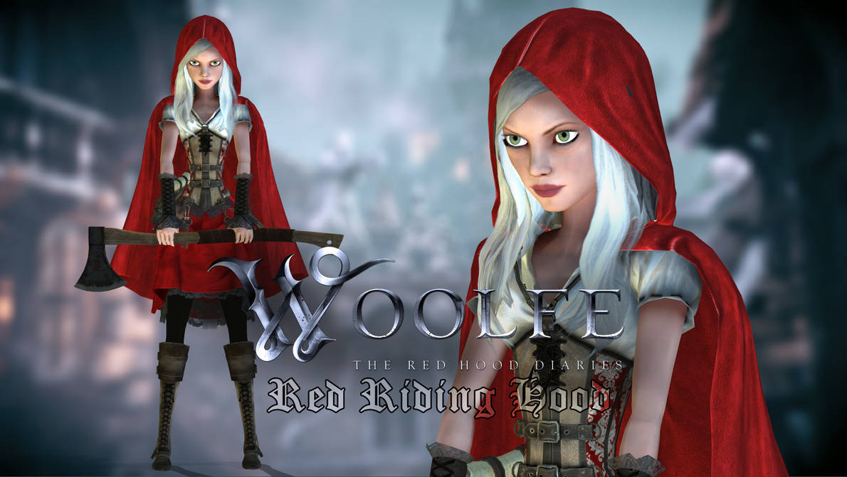 Witch cry 2 the red hood. Красная шапочка Woolfe. Woolfe: the Red Hood Diaries. Игра Woolfe the Red Hood Diaries. Woolfe the Red Hood Diaries Рэд.
