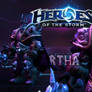 HotS: Arthas