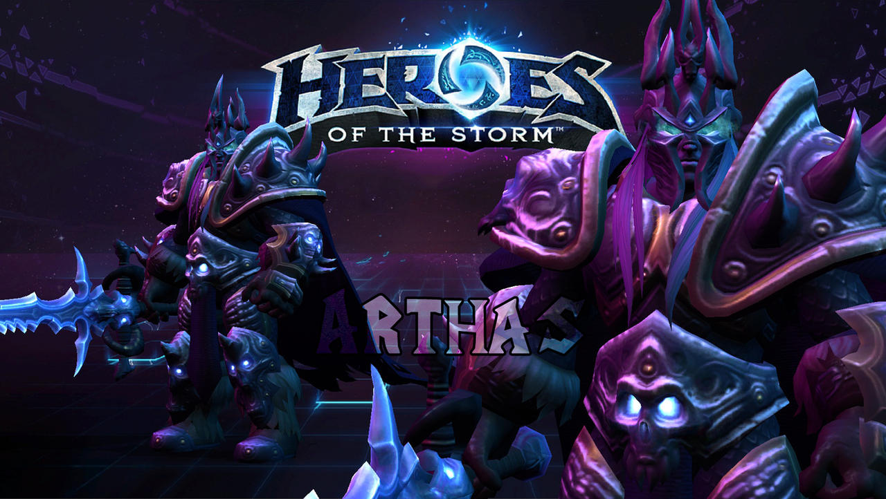 HotS: Arthas