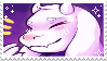 toriel stamp